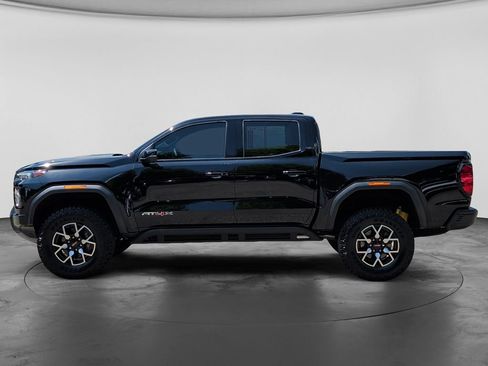 Used 2024 GMC Canyon AT4X AWD/4WD image 4