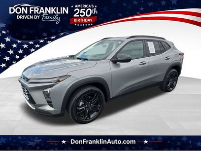 Used 2024 Chevrolet Trax ACTIV w/ Driver Confidence Package