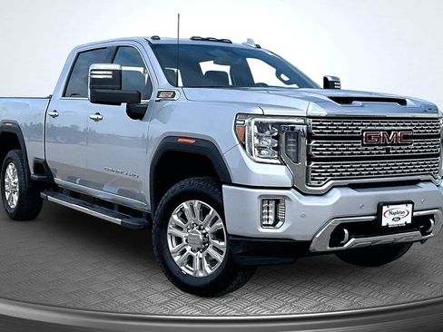 Used 2022 GMC Sierra 2500 Denali AWD/4WD image 14