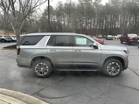 New 2026 Chevrolet Tahoe LT w/ Comfort Package image 4
