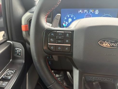 Used 2024 Ford F150 Raptor AWD/4WD image 17