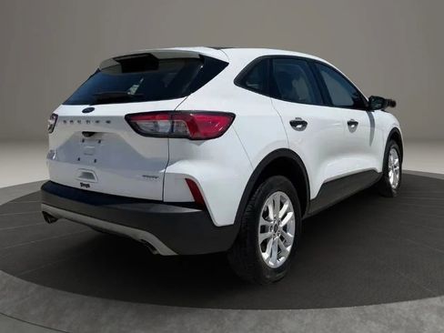 Used 2021 Ford Escape S AWD/4WD image 6