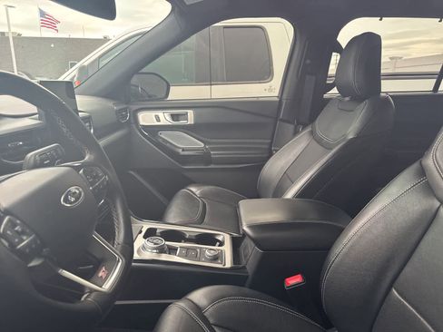 Used 2021 Ford Explorer ST w/ Equipment Group 401A AWD/4WD image 33