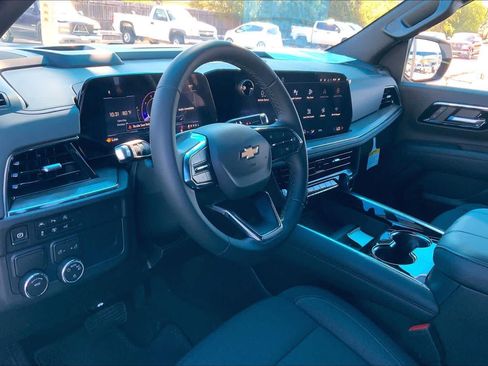 New 2026 Chevrolet Tahoe LS image 8