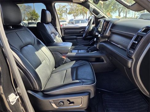 Certified 2022 RAM 1500 Limited image 19