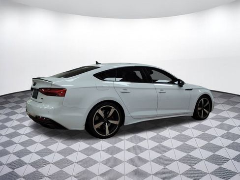 Used 2023 Audi A5 2.0T Premium Plus w/ Premium Plus image 8