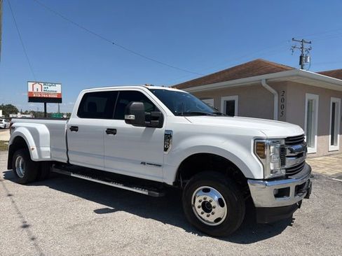 Used 2019 Ford F350 XLT w/ XLT Value Package AWD/4WD image 22