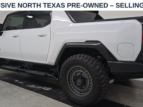 Used 2022 GMC Hummer EV Edition 1 w/ LPO, Illumination Package AWD/4WD image 2