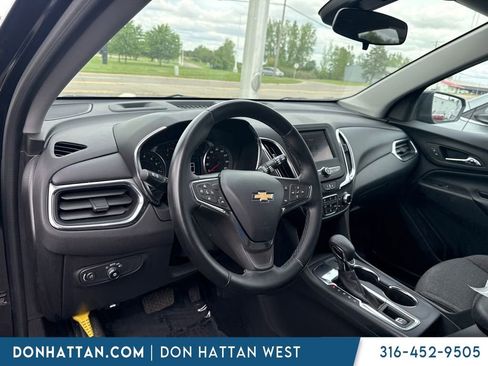 Used 2024 Chevrolet Equinox LT FWD image 10