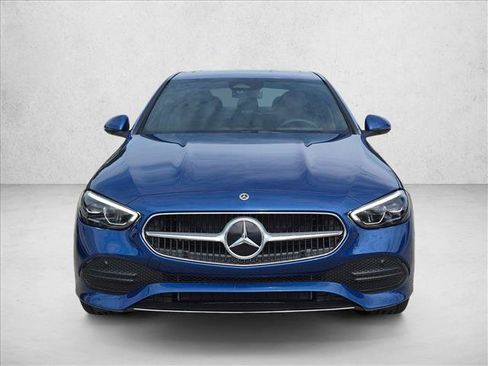 Certified 2026 Mercedes-Benz C 300 Sedan image 2