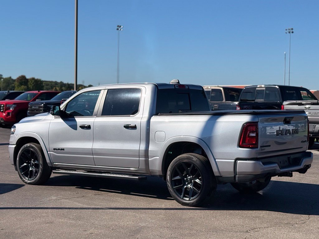 Used 2025 RAM 1500 Laramie w/ Night Edition AWD/4WD image 34