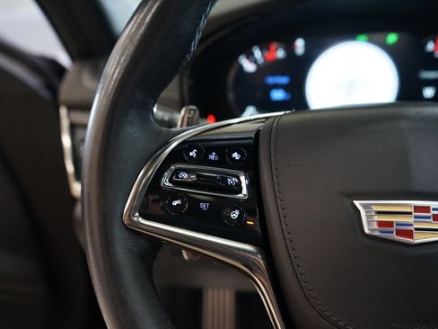 Used 2018 Cadillac CTS Vsport Premium Luxury RWD image 35