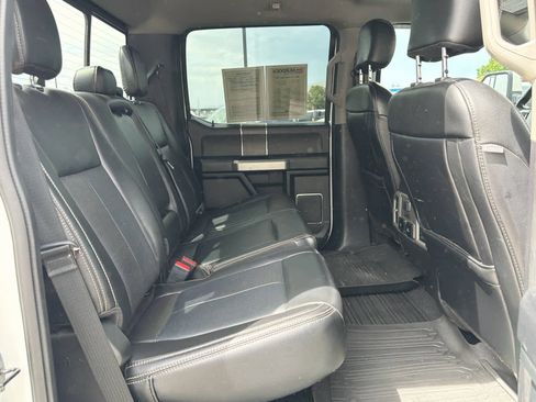 Certified 2021 Ford F350 Lariat w/ Lariat Ultimate Package AWD/4WD image 21