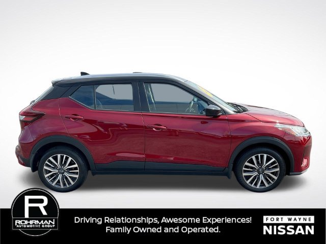 Certified 2024 Nissan Kicks SV FWD image 36