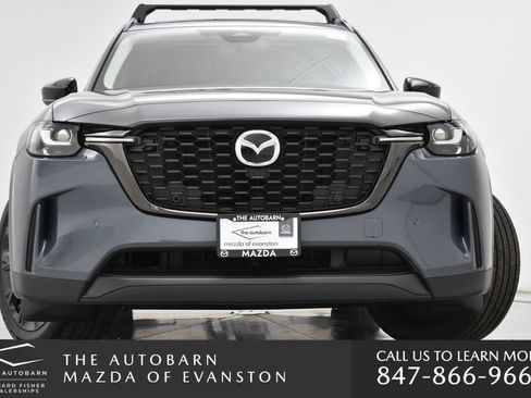 New 2026 MAZDA CX-90 3.3 Turbo w/ Premium Sport Pkg AWD/4WD image 5