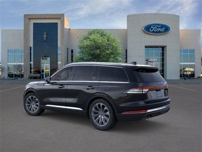 New 2026 Lincoln Aviator Reserve