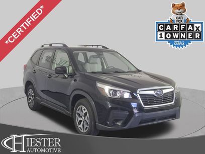 Used 2020 Subaru Forester Premium w/ Popular Package #1
