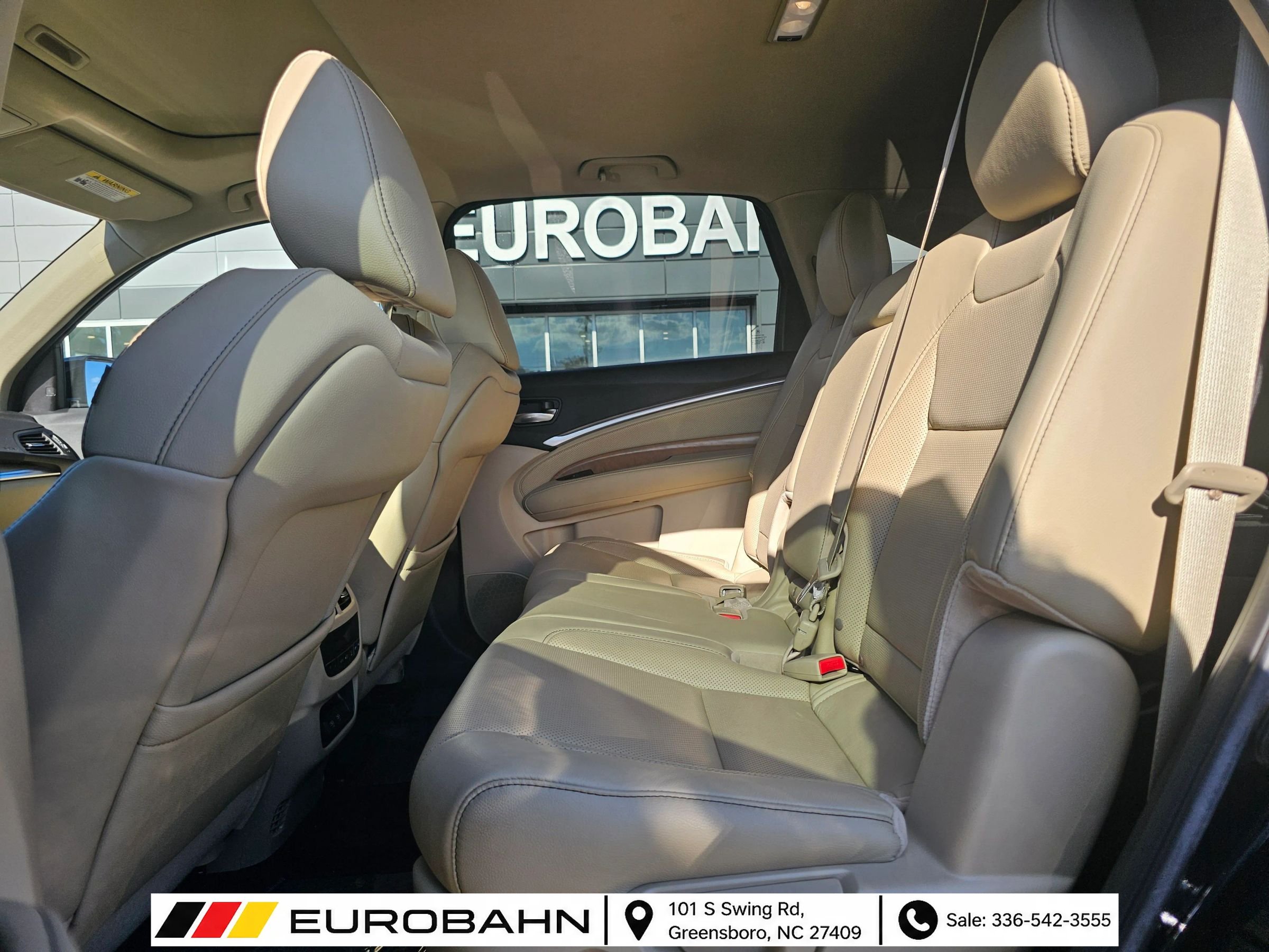 Used 2020 Acura MDX w/ Technology Package FWD image 20
