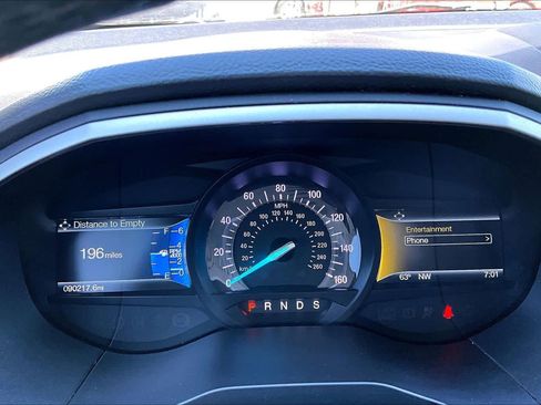 Used 2018 Ford Edge SEL w/ Equipment Group 201A image 25