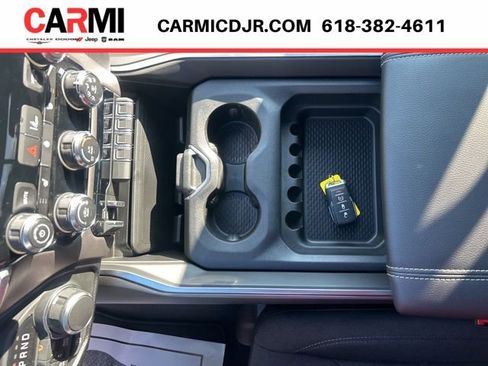 New 2026 RAM 1500 Big Horn AWD/4WD image 24