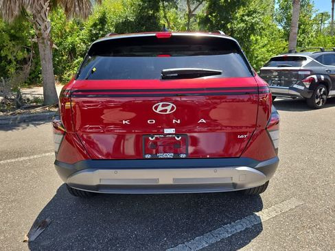 New 2026 Hyundai Kona Limited FWD image 6