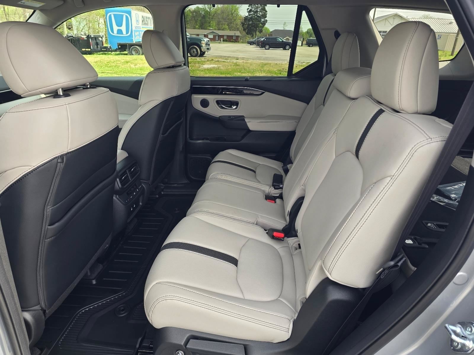 New 2026 Honda Pilot EX-L image 12