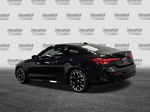 Certified 2025 BMW 430i xDrive Coupe w/ M Sport Package AWD/4WD image 6