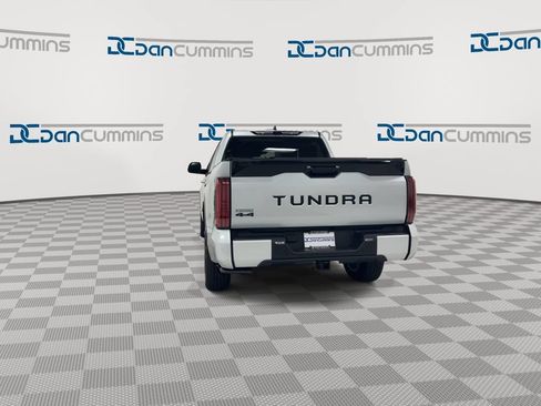 Used 2024 Toyota Tundra Platinum AWD/4WD image 7