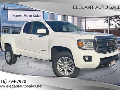 Used 2020 GMC Canyon SLE w/ Driver Alert Package