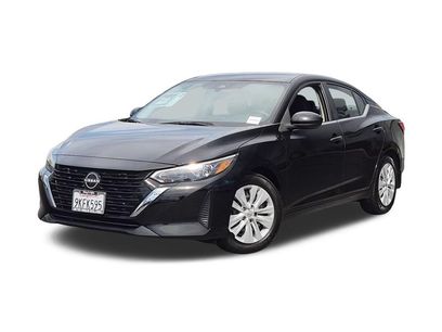 Used 2024 Nissan Sentra S