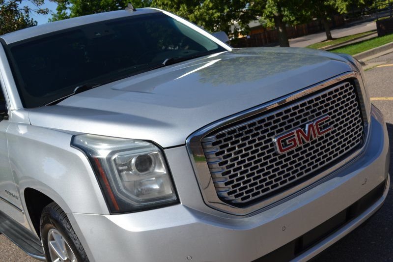 Used 2015 GMC Yukon Denali AWD/4WD image 5