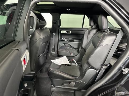 Used 2023 Ford Explorer ST w/ Equipment Group 401A AWD/4WD image 25
