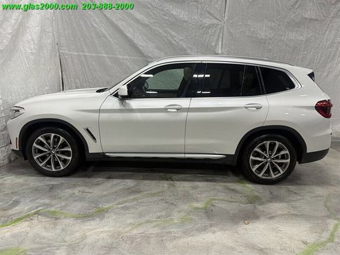 Used 2019 BMW X3 xDrive30i w/ Convenience Package AWD/4WD image 13