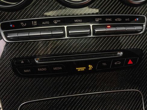 Used 2019 Mercedes-Benz GLC 63 AMG S image 26