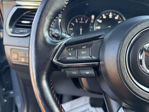Used 2021 MAZDA CX-9 Carbon Edition FWD image 22