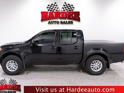 Used 2016 Nissan Frontier SV