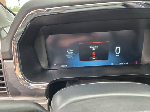 Used 2022 Ford F150 Lightning Pro AWD/4WD image 16