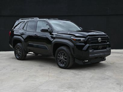 Used 2025 Toyota 4Runner SR5