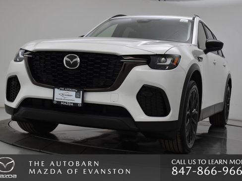 New 2026 MAZDA CX-70 3.3 Turbo w/ Preferred Package image 14