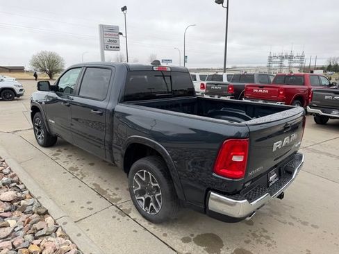 New 2026 RAM 1500 Laramie AWD/4WD image 8