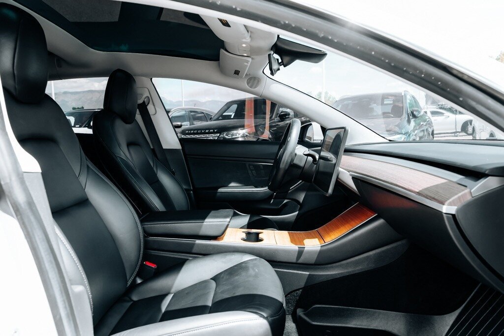 Used 2019 Tesla Model 3 Long Range AWD/4WD image 44