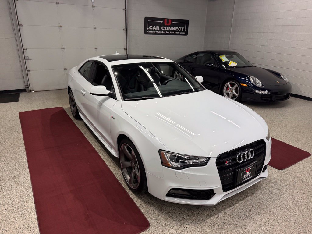 Used 2015 Audi S5 Premium Plus AWD/4WD image 8