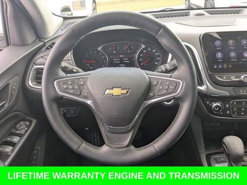 Used 2023 Chevrolet Equinox Premier AWD/4WD image 17