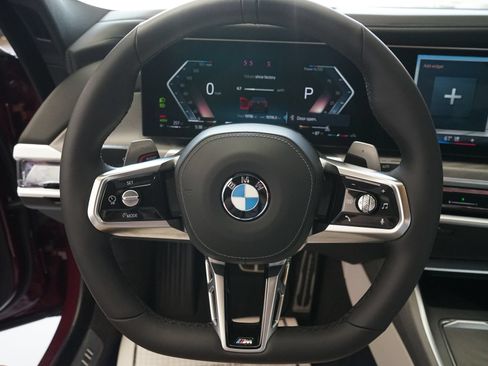 Used 2026 BMW 740i RWD image 6