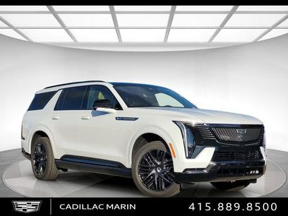 New 2026 Cadillac Escalade IQL Sport 2 w/ LPO, Floor Liner Package