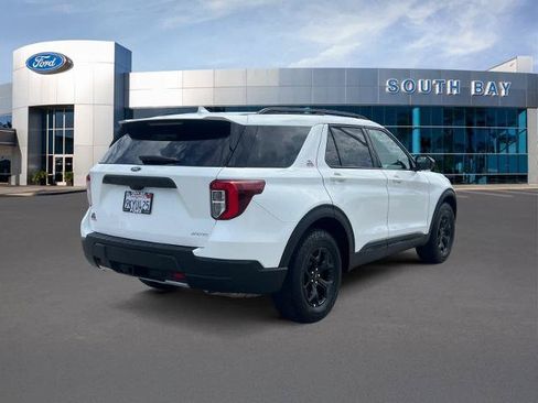 Certified 2023 Ford Explorer Timberline w/ Timberline Technology Package AWD/4WD image 5