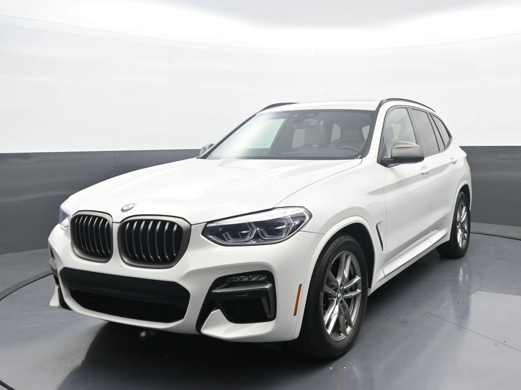 Used 2021 BMW X3 M40i w/ Premium Package AWD/4WD image 1