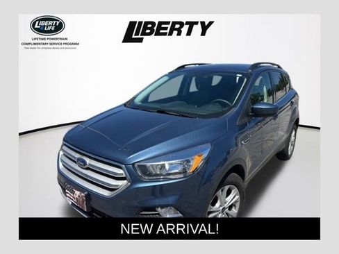 Used 2018 Ford Escape SE AWD/4WD image 1