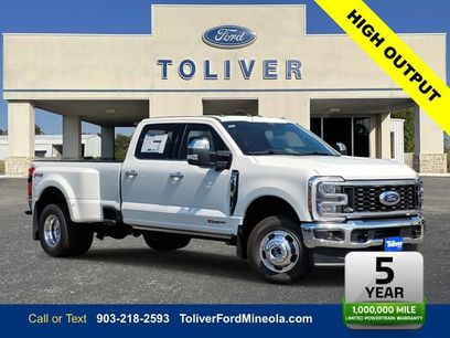 New 2026 Ford F350 King Ranch w/ Chrome Package