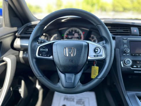 Used 2016 Honda Civic LX image 13